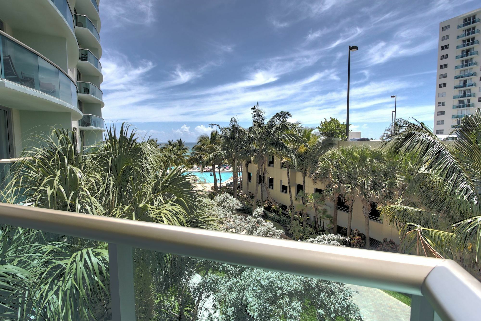 Hollywood Condo Extérieur photo